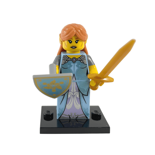 Elf Maiden  - Series 17 Collectable Minifigures