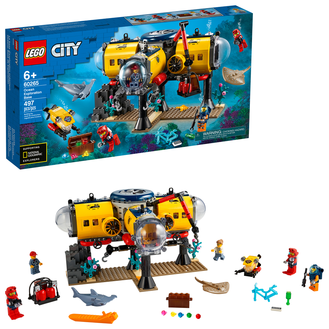 60265 Ocean Exploration Base