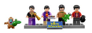 21306 The Beatles Yellow Submarine [Used][Retired]