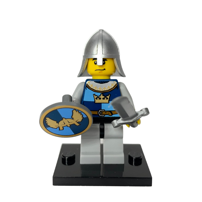 Knight Minifig - USED