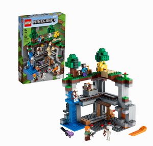 21169 The First Adventure