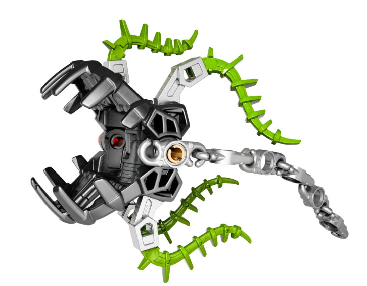 LEGO® 71300 Bionicle UXAR Creature of JUNGLE - Main Image