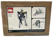VF-1S Variable Fighter Battroid Fighter Gerwalk 3-in-1 by FoundryDX RARE Retired Certified SN#031