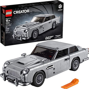 Creator James Bond Aston Martin DB5 - LEGO 10262 Certified Retired