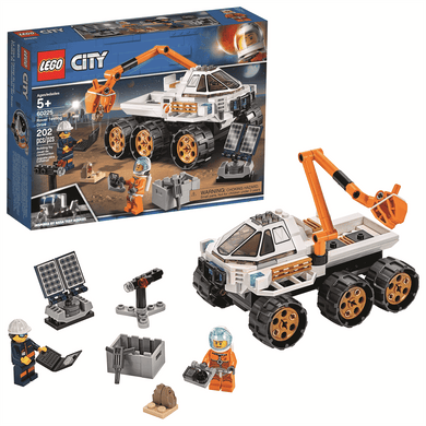 60225 Rover Testing Drive