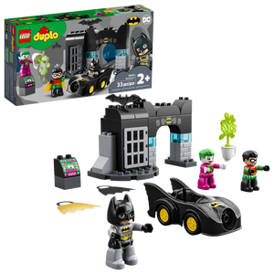 10919 Duplo Batman Batcave