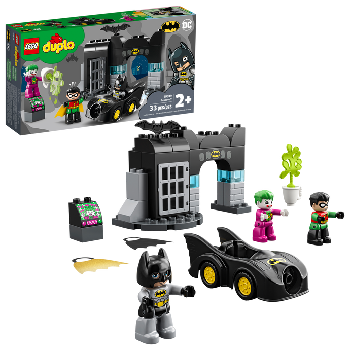10919 Duplo Batman Batcave