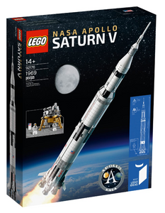 92176 NASA Apollo Saturn V