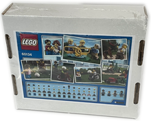 LEGO 60134 CITY Fun in the Park - City People Pack 14 Minifigs + 1 LEGO Baby [Retired][Certified]