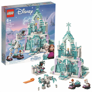43172 Elsa's Magical Ice Palace {Reissue}