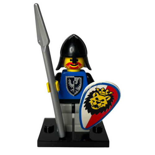 Knight Minifig - USED