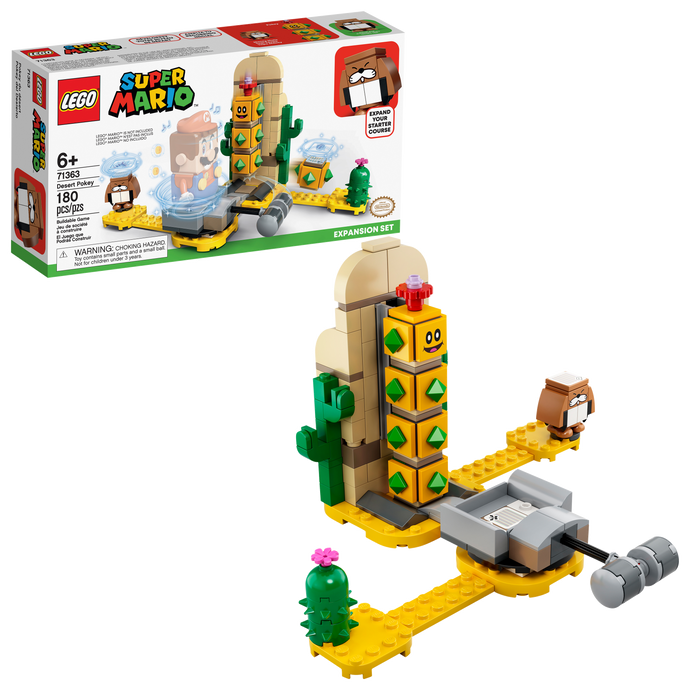 71363 Desert Pokey Expansion Set