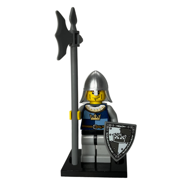 Knight Minifig - USED