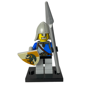 Knight Minifig - USED