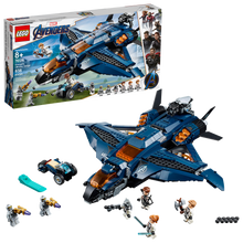 76126 Avengers Ultimate Quinjet