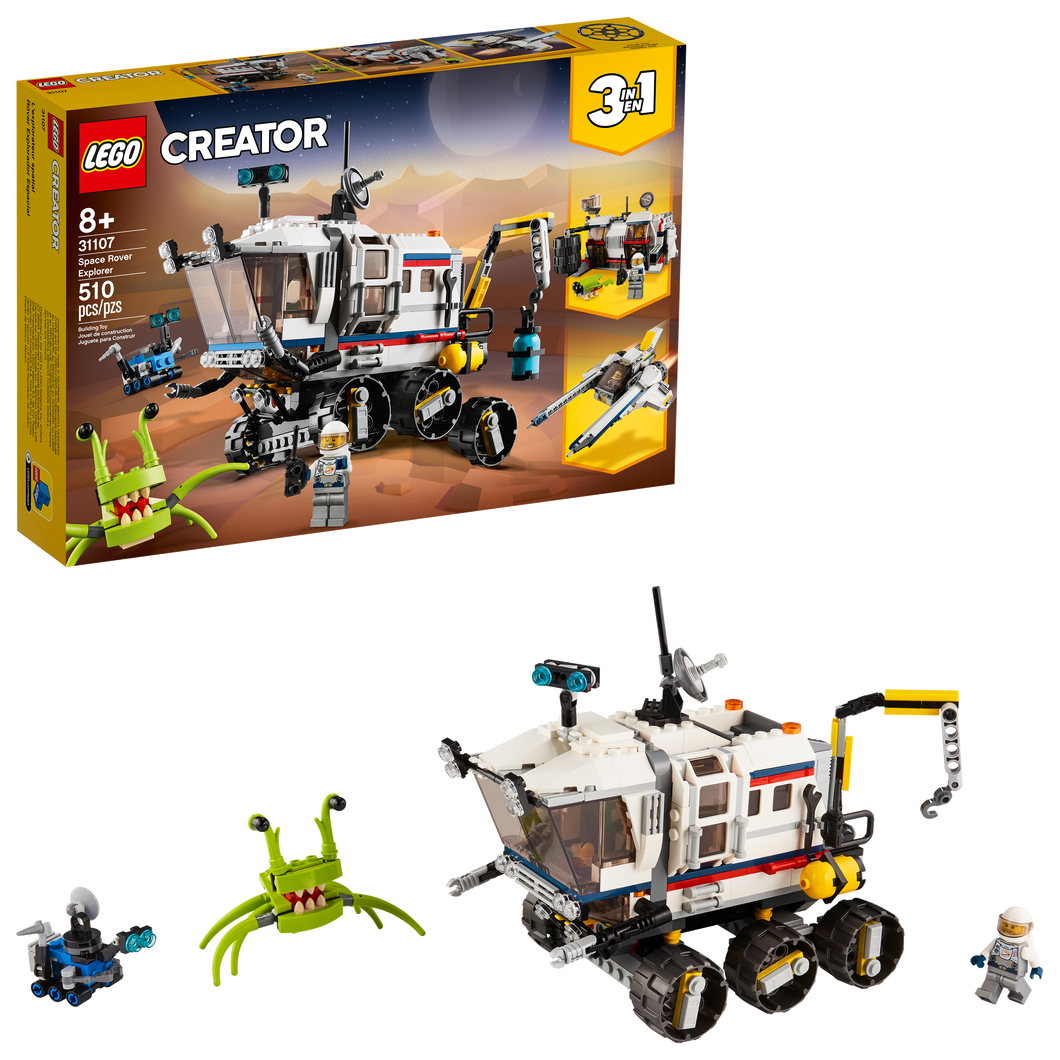 31107 Space Rover Explorer