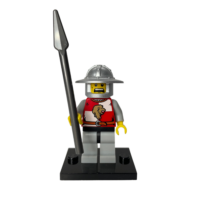 Knight Minifig - USED