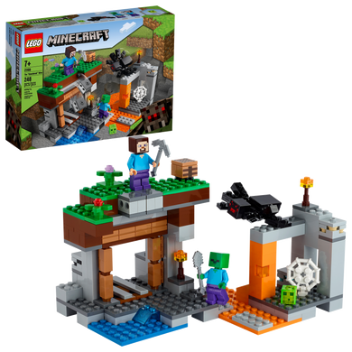 LEGO Minecraft 21166 The 