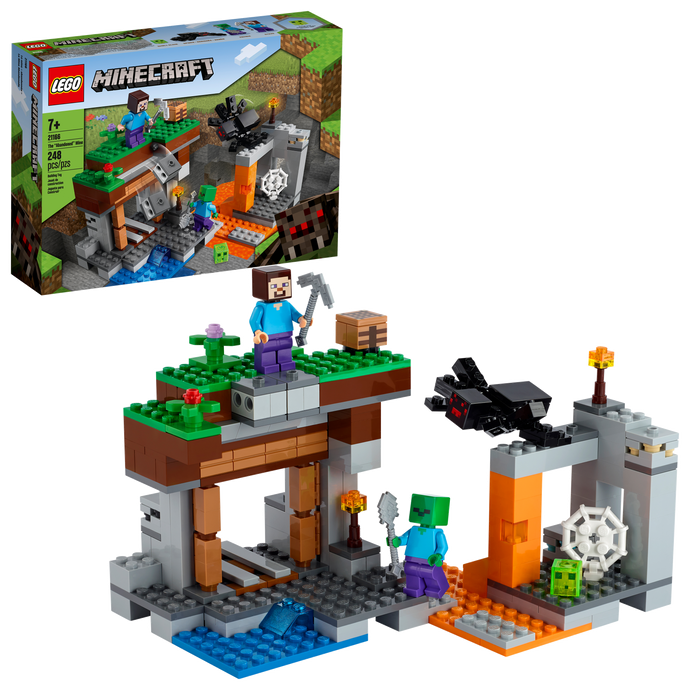 LEGO Minecraft 21166 The 