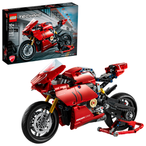 42107 Ducati Panigale V4 R Technic