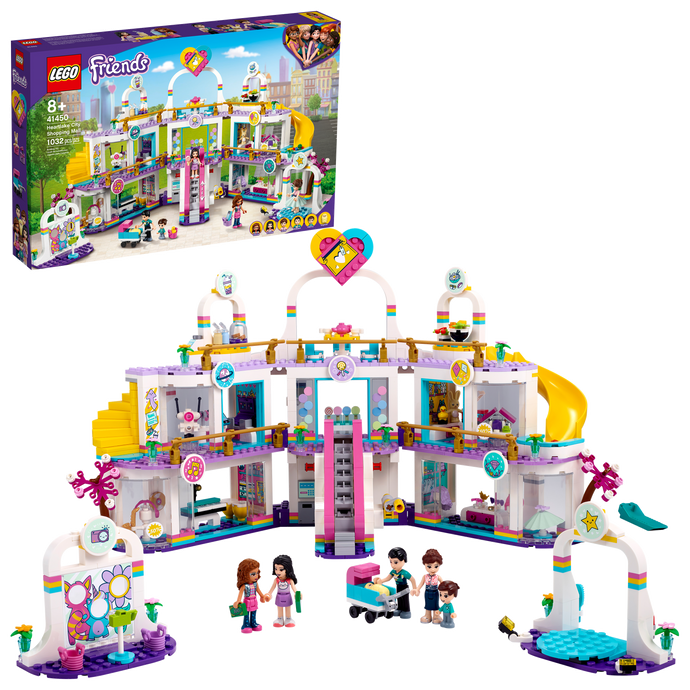 41450 Heartlake City Shopping Mall