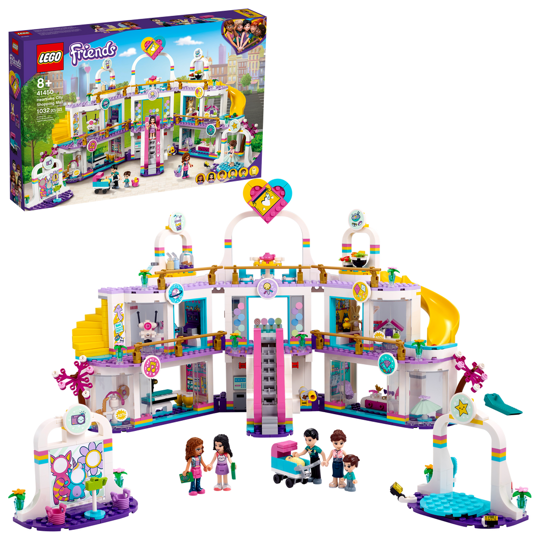 41450 Heartlake City Shopping Mall