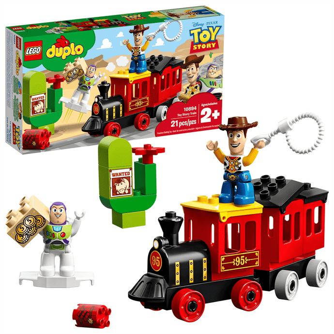 10894 Toy Story Train