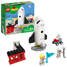 10944 Space Shuttle Mission