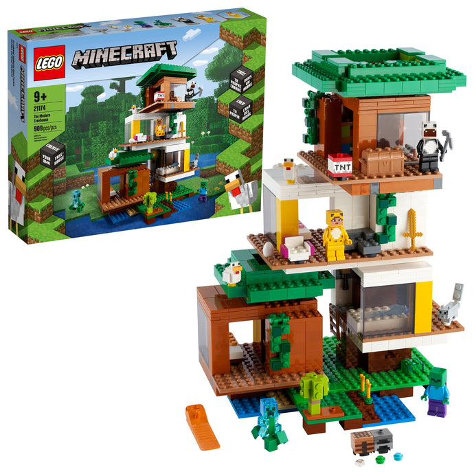 21174 The Modern Treehouse