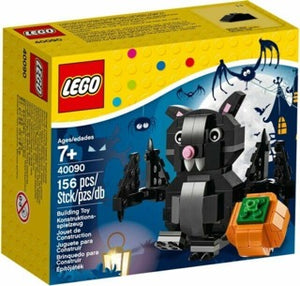 LEGO® 40090 Seasonal Halloween Black Bat