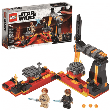 75269 Duel on Mustafar - LEGO® Star Wars - Certified in white box, Retired