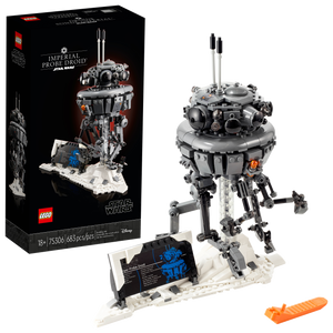 75306 Imperial Probe Droid - LEGO® Retired NIB