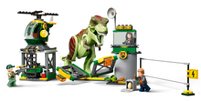 76944 T. rex Dinosaur Breakout