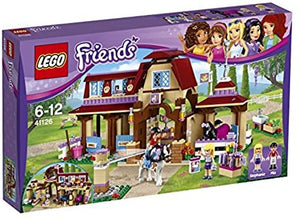 Friends Heartlake Riding Club - LEGO 41126 - Certified Retired
