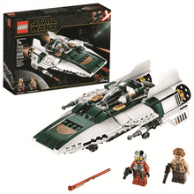75248 Resistance A-Wing Starfighter - LEGO Retired NIB