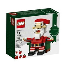 LEGO® 40206 Seasonal Santa Claus 2016 Retired