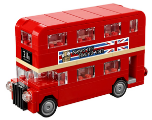 40220 Creator LEGO® London Bus - Certified