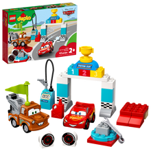 10924 Duplo Lightning McQueen's Race Day