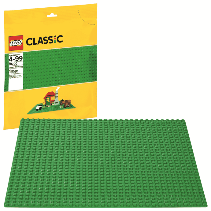 LEGO Classic 10700 Green Baseplate