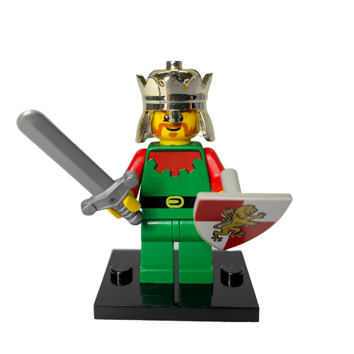 King Minifig - USED