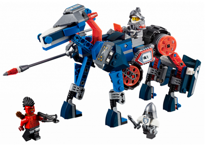 Lance's Mecha Horse - 70312