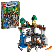 21169 The First Adventure