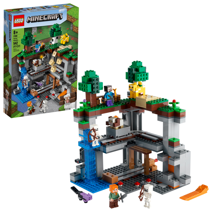 21169 The First Adventure