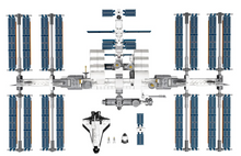 21321 International Space Station