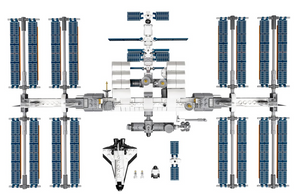 21321 International Space Station