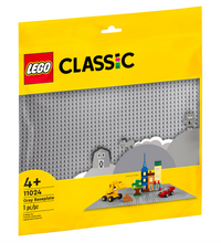 11024 LEGO Gray Baseplate