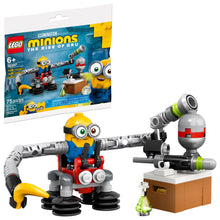 30387 Bob Minion with Robot Arms