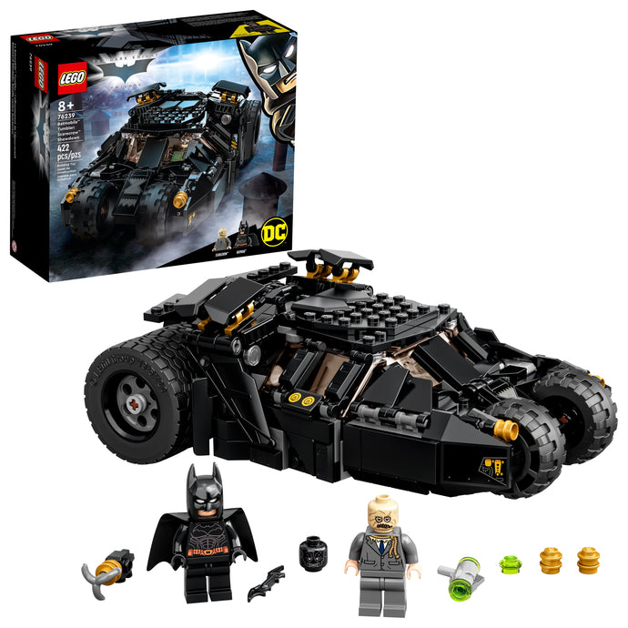 76239 Batmobile Tumbler: Scarecrow Showdown