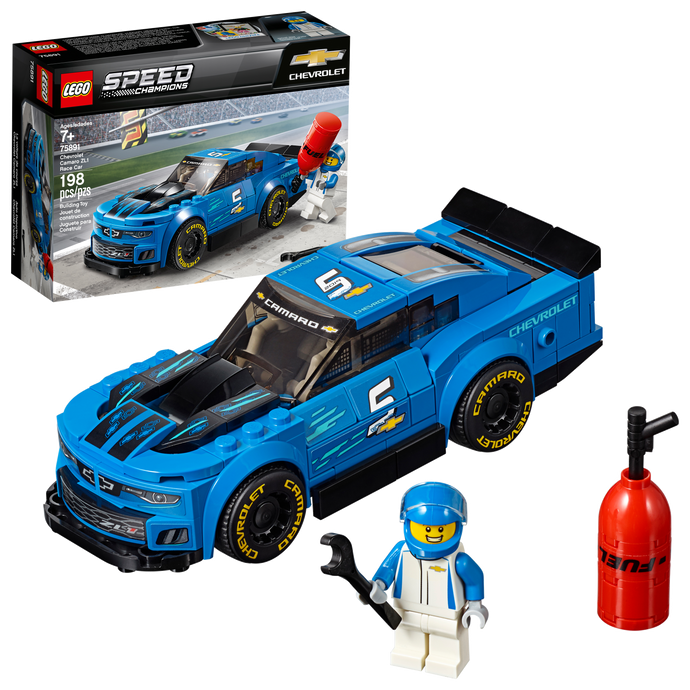 75891 Chevrolet Camaro ZL 1 Race Car