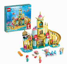 43207 Ariel's Underwater Palace